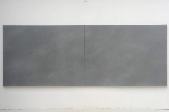 Huile sur toile (2016)