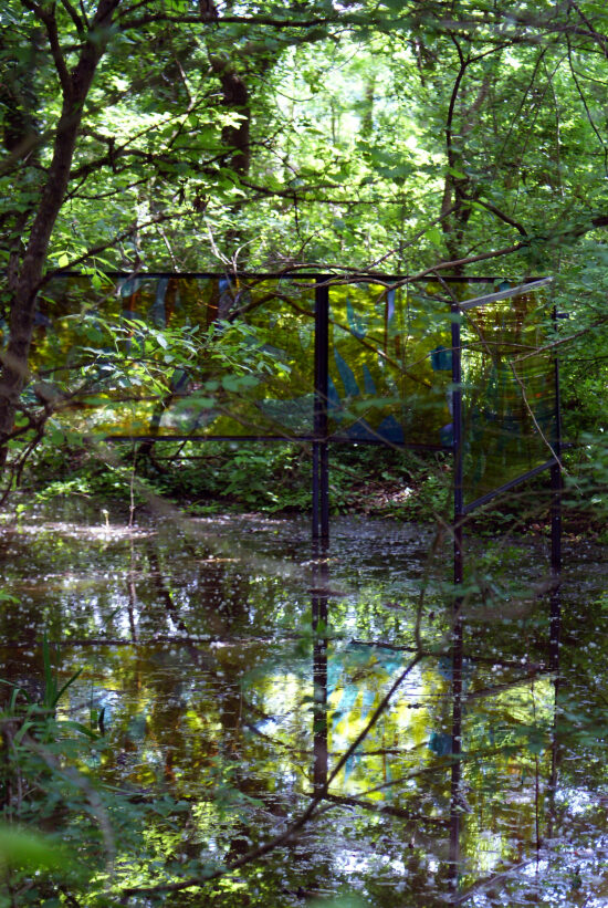 Plexitrail île de Baure (2013)