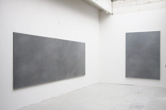 Huile sur toile (2016)